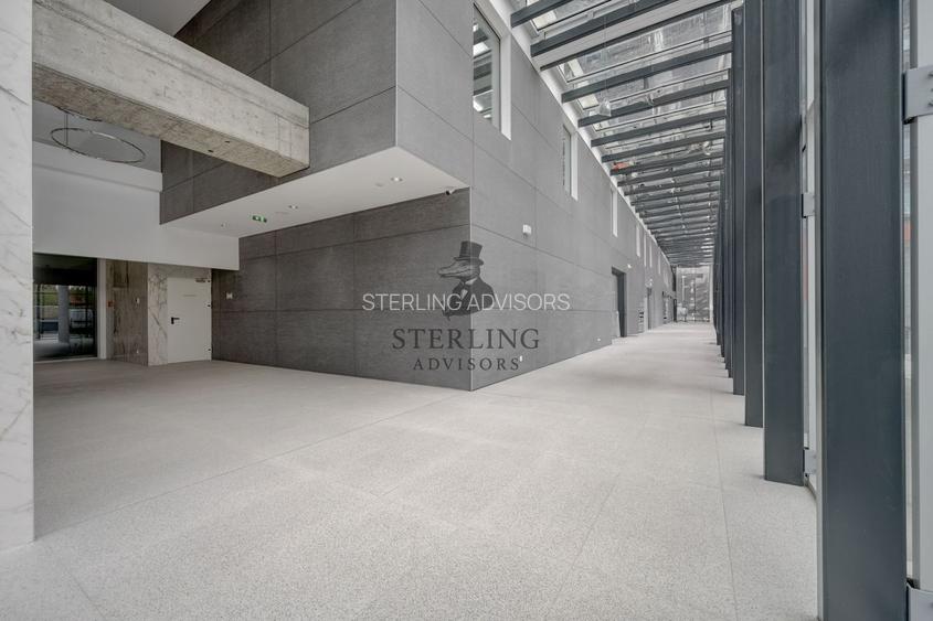 UP-site - 3 camere mobilat complet cu vedere la parc si lac - 29