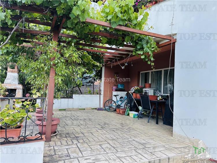 Vila de exceptie 6 camere 450 mp utili, 1000 mp teren, piscina Rosu-Padure - 18