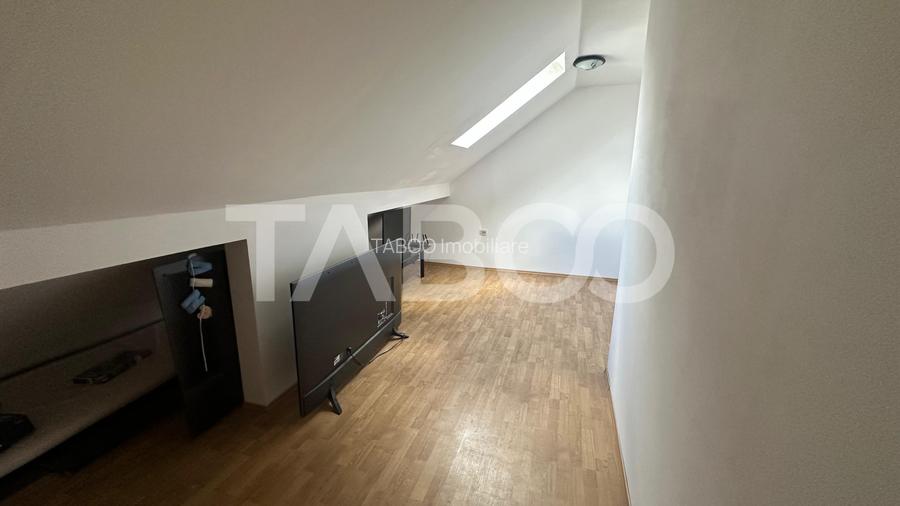 Apartament 4 camere 98 mpu cu balcon zona Terezian Sibiu - 7