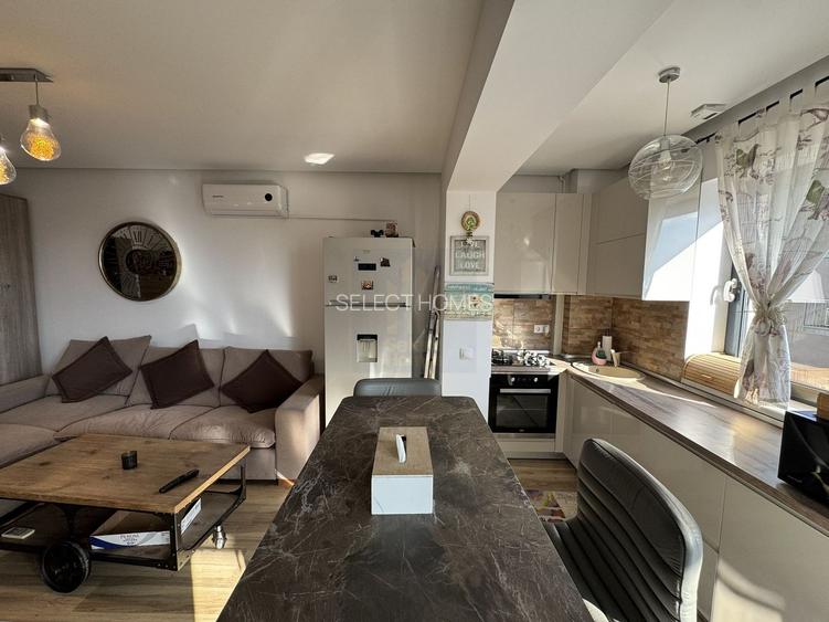Apartament 2 camere de inchiriat *The Park Tineretului* - 9
