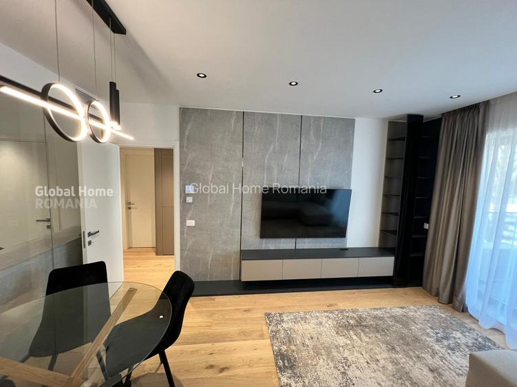 NEW RENT - Apart 2 camere 56m2 + Loc de Parcare Subteran | Nusco Faza 2 - 3