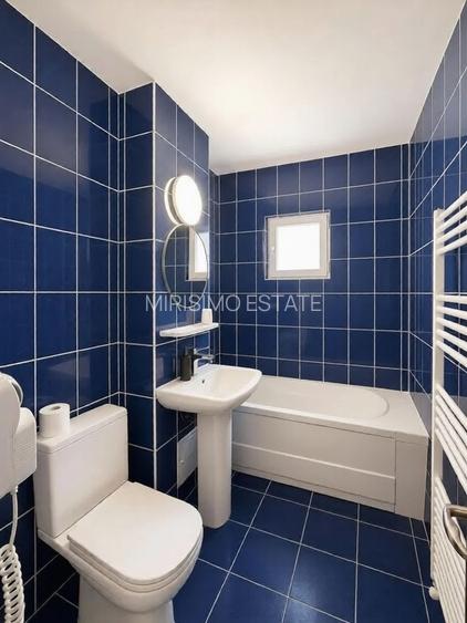 Apartament cu 3 camere, decomandat, Zona Grivitei - 11