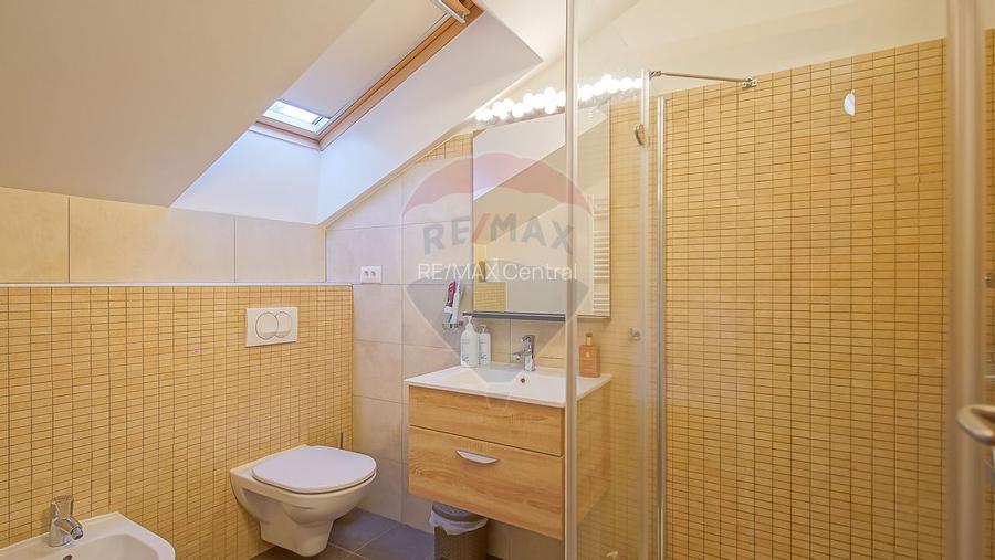 Vila moderna cu vedere spre padure Poiana Angelescu - 36