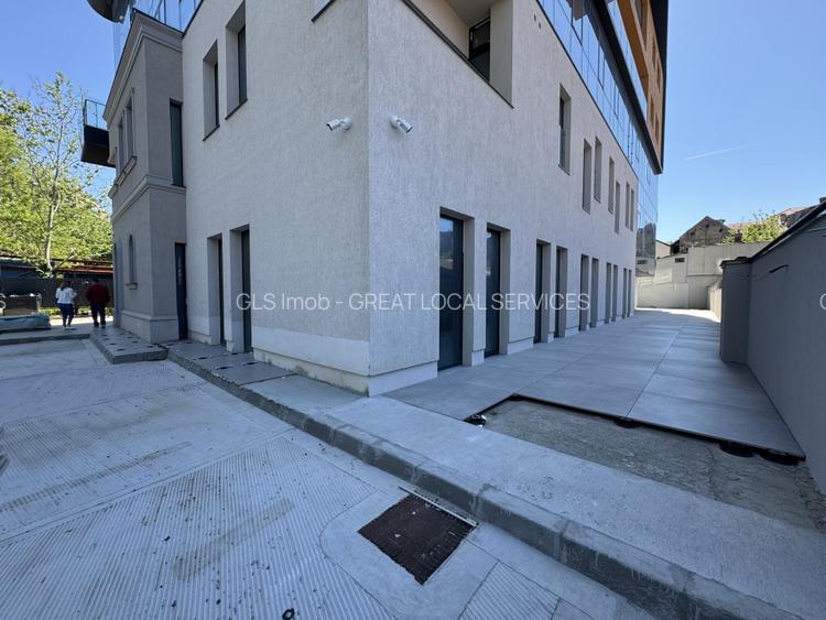 SPATIU COMERCIAL PREMIUM in EMINESCU - DACIA CUSTOM MADE* - 3