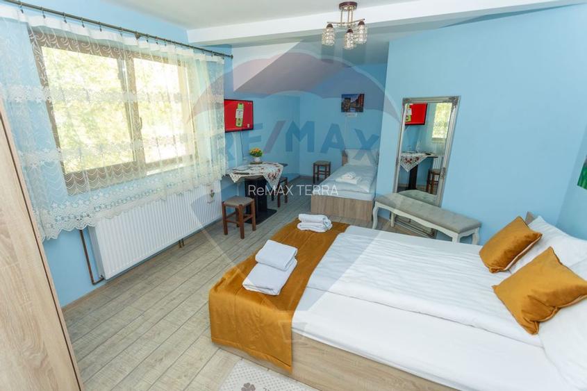 Afacere la cheie | Pensiune + casa de locuit - 3