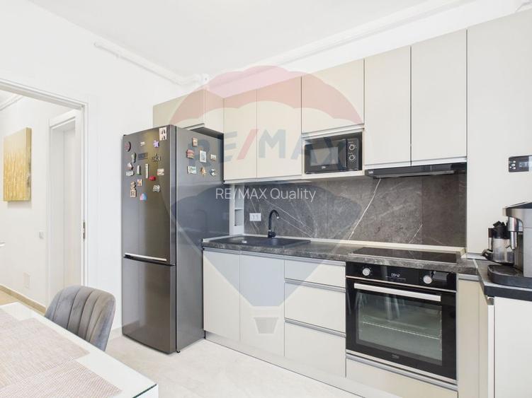 Apartament confortabil de 4 camere gata de mutat in Odei Towers - 4