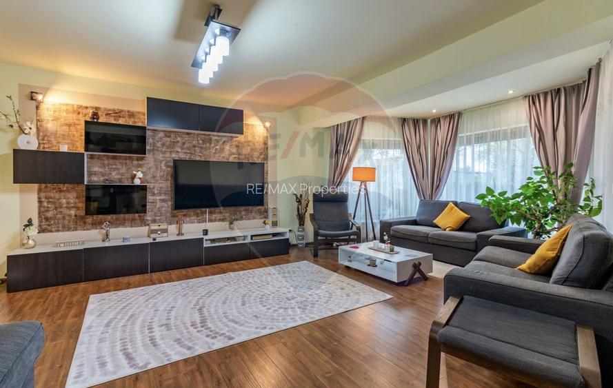 Casă / Vilă în Buftea, toate utilitatile, langa lac, autobuz, magazine - 28