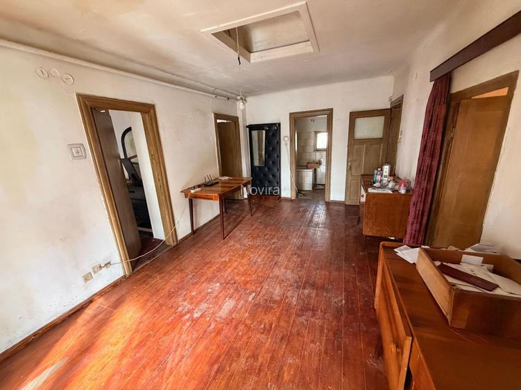 Vilă interbelică de vânzare în Băneasa – lângă Parcul Herăstrău - 18