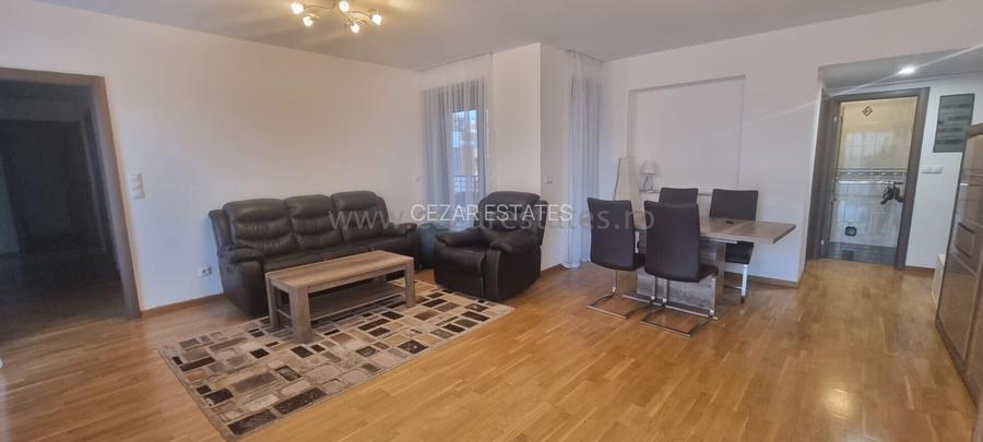 BANEASA SISESTI COMPLEX APARTAMENT 4 CAMERE  LOC PARCARE SI BOXA - 2