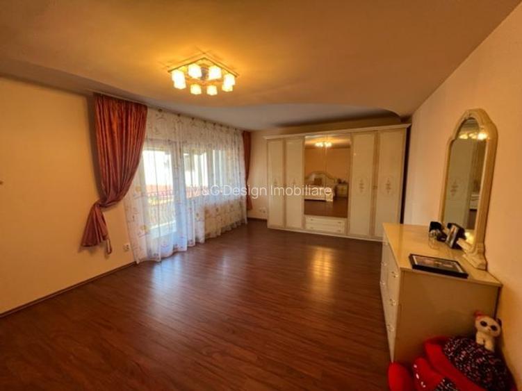 Casa moderna P+1E+M Lugoj 511mp - 18