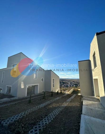 Casa Cuplata 120 Mp cu View Deosebit in Dezmir  - 13