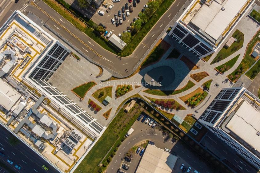 Birouri de inchiriat in Bucharest Business Garden - cladirea B - 11