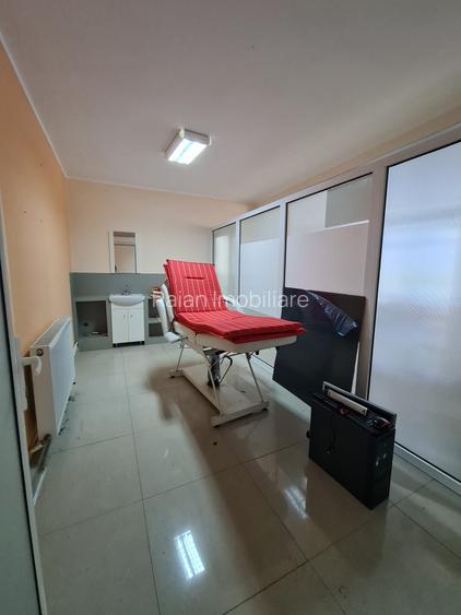 Inchiriere spatiu comercial in Galati, str. Al.Cernat, stradal, sup. 110 mp - 12