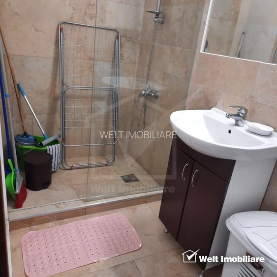 Apartament 2 camere, 44 mp, decomandat,  Floresti - 7