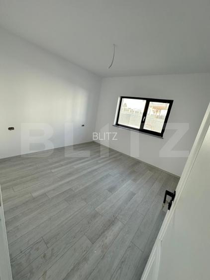 Casă modernă, plan parter, 117 mp utili + garaj, teren 451 mp – Miroslava - 9