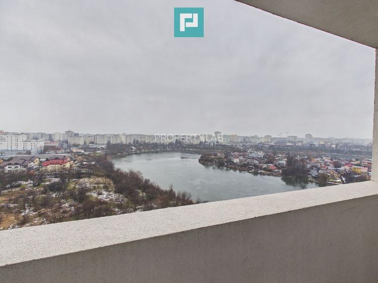 Penthouse 5 camere etaj 10 Fundeni vedere superba - 7