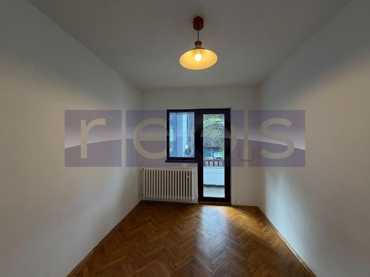 INCHIRIERE VILA FLOREASCA | CURTE PROPRIE | PARCARE | 130MP | - 12