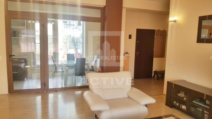 Apartament  4 camere -terase generoase -Zona  regionala cfr - 13