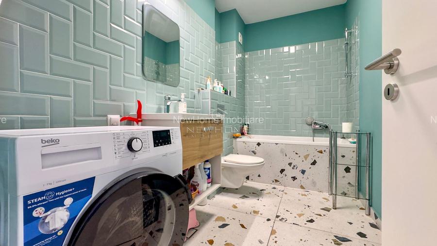 Apartament cu 3 camere Parcare,  zona Bulgaria-Marasti - 16