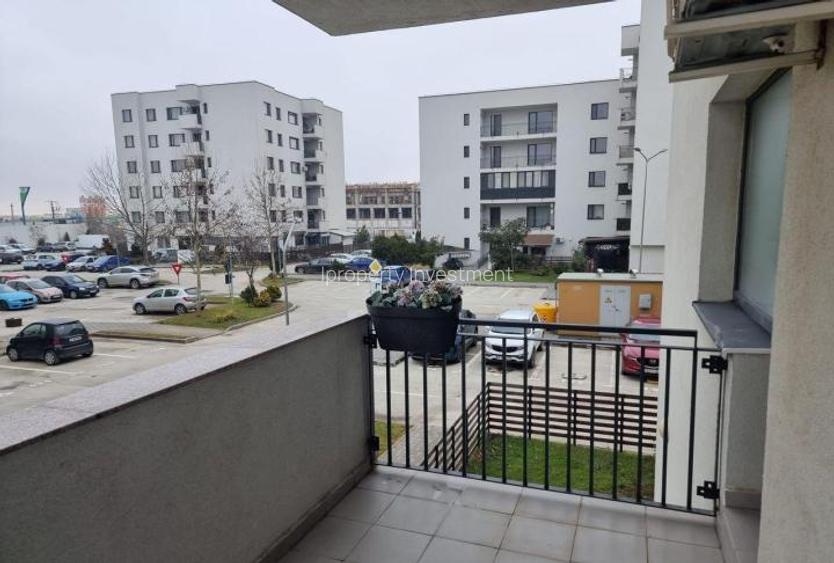 Greenfield-Baneasa | 2 Camere | Centrala Proprie | Parcare | AC | - 11