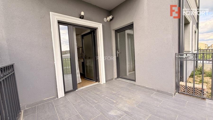Prima inchiriere, apartament cu 3 camere - zona Mosnita Noua - 14