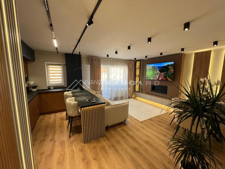 | Apartament 3 camere Premium | Terasa 20 mp – Complet Mobilat | Zorilor | - 4