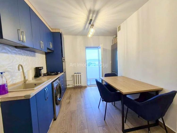 2 camere, mobilat modern, in Gheorgheni, pe strada Nicolae Titulescu - 4