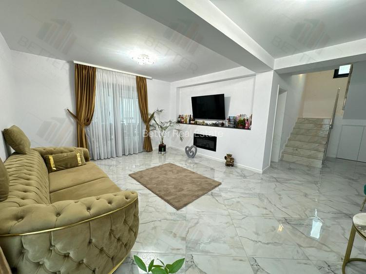 Casa INDIVIDUALĂ – Sos. Olteniței, aproape de Complex Allegria. - 31