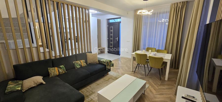 Mamaia Nord, P+2, predare la cheie, mobilat - utilat, parcare, TVA inclus - 21