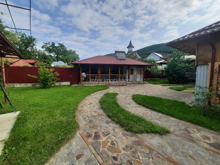 Casa de vanzare,340 mp,7 camere, Alexandru cel Bun Neamt (Bistrita), Cod 158919 - 9