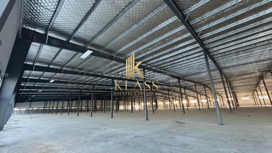 Hub Logistic & Comercial Afumati – A0/DN2 | Depozit 11m | Autorizat ISU - 12