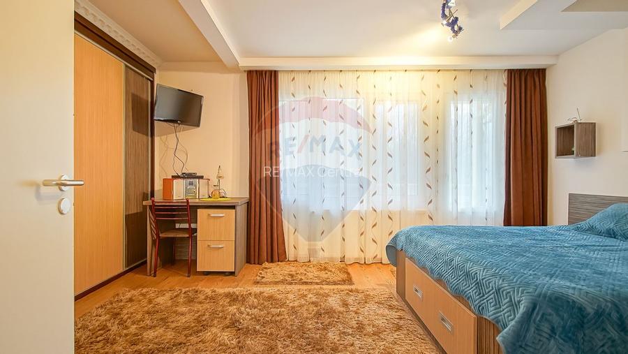 COMISION 0% | Vilă cu 5 camere | Cheile Râșnoavei | Utilată & mobilată - 23