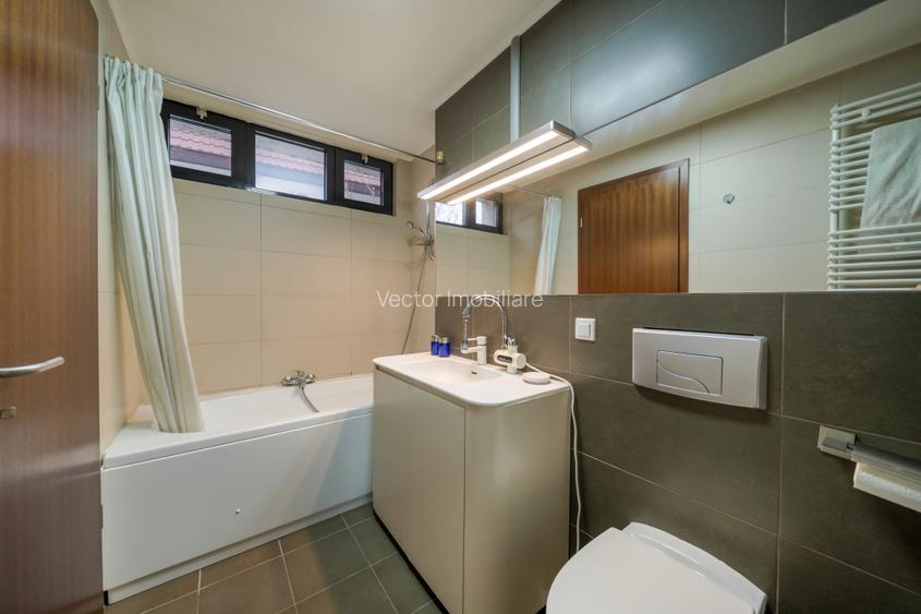 Complex exclusivist, 2 locuri subterane,terasa proprie vedere lac,zona Sisesti - 7