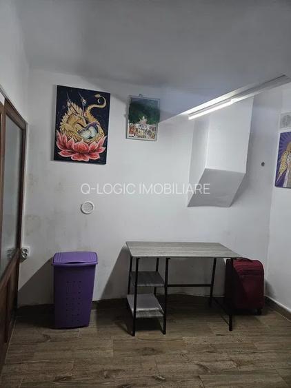 Garsoniera mobilata si utilata zona Centrul Istoric - 4