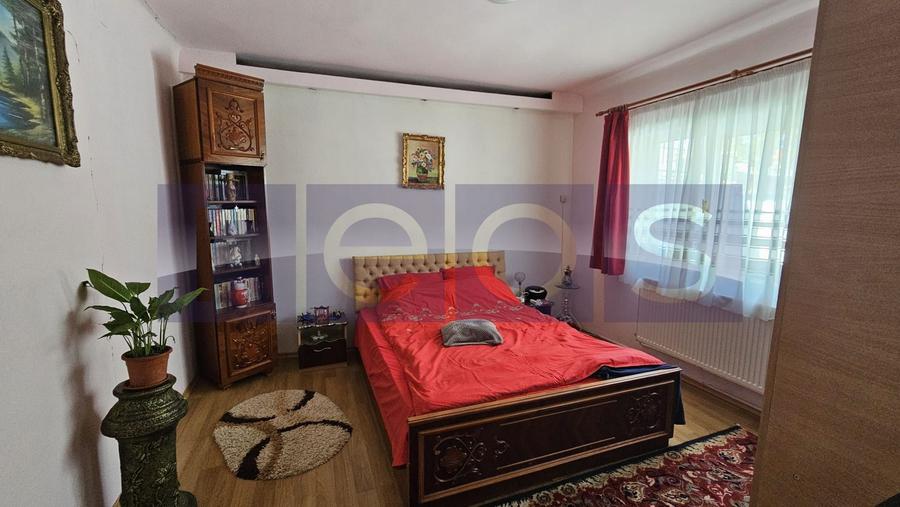 DE VÂNZARE CASĂ 2 CAMERE CHITILA – CALEA GRIVIȚEI - CURTE GENEROASĂ - 7