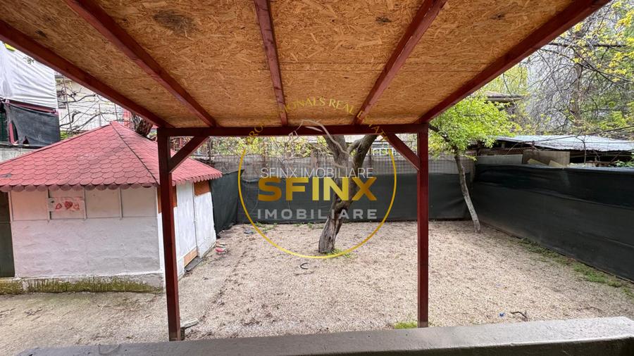 Vila Floreasca | 5 Camere | Loc Parcare | Curte | Centrala Proprie - 13