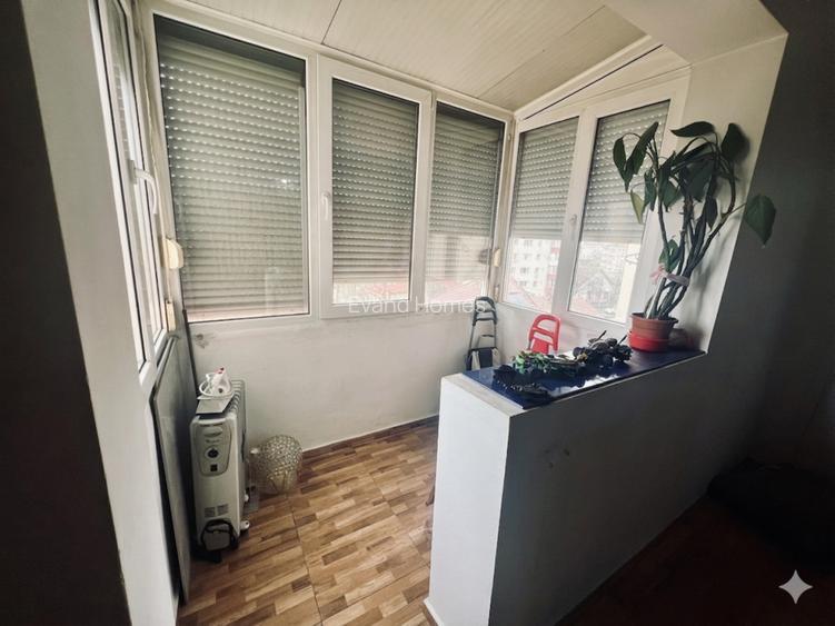 2 camere confortabile | gata de mutare | aer conditionat | Calea Sagului - 5