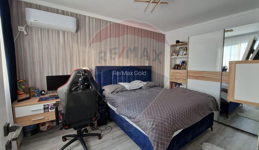 Casă / Vilă cu 5 camere - la 2 minute de Complex Cosmopolis - 19