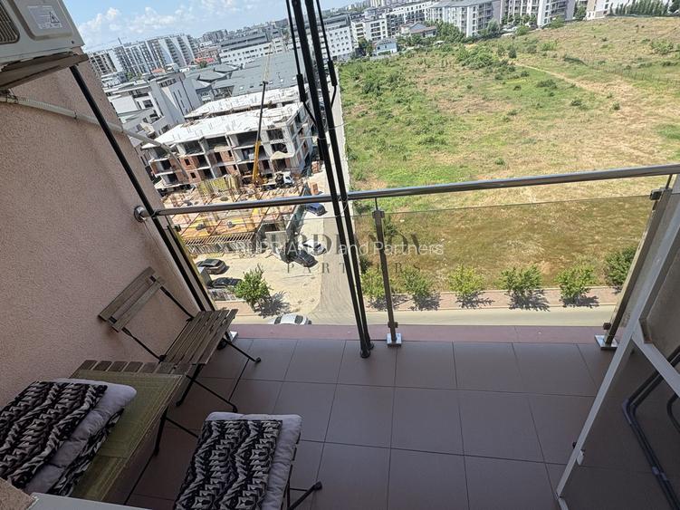 Apartament cu 2 camere  - Palladium Residence 1 - Metrou Nicolae Teclu - 8