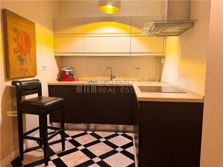 Parcul Herăstrău, 2 camere deosebit, parter, 70 mp, mobilat Rovere,parcare - 6