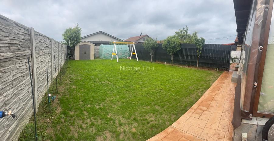 Vând jumătate de duplex in Mosnita noua - 14