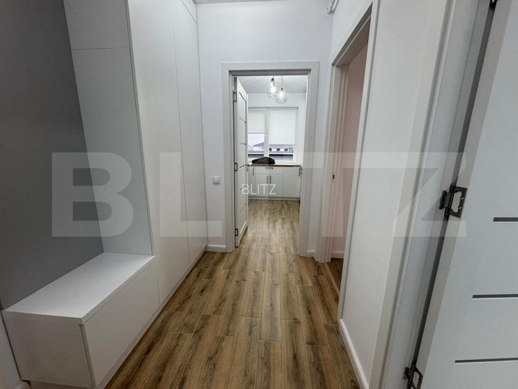 Apartament 2 camere, 52 mp, zona Terra - 3