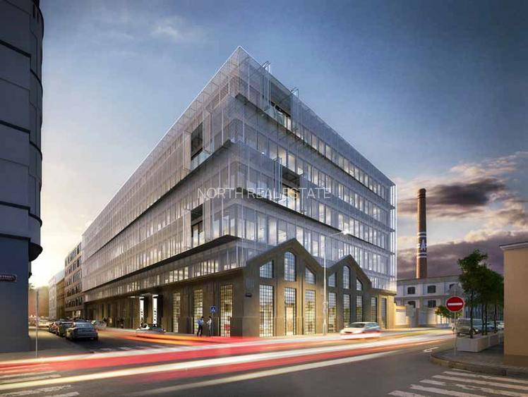 100% Occupied Office Building | 8.5% Yield | Prime Aviatiei Location - 2