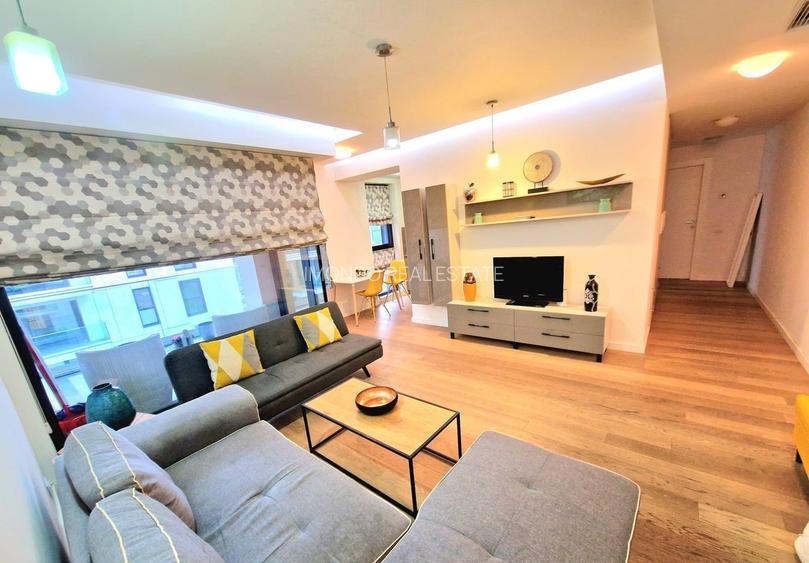 Apartament 2 camere | One Herastrau Plaza | Parcare si boxa incluse - 6