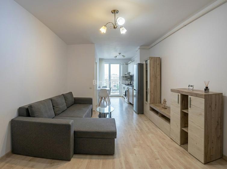 Apartament 2 camere, 40mp, etaj intermediar, parcare, zona Piata 1 Mai - 2