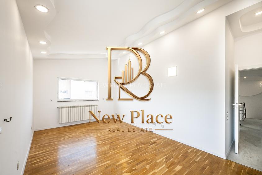 Vila Parter + Mansarda | Pipera-Drumul Negru | 6 Camere | Garaj | Pompa caldura - 40