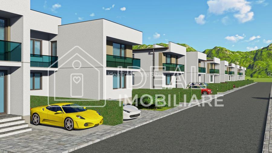 Casa cu 3 camere si 200 mp de curte, in Cartierul Arhitectilor - 5