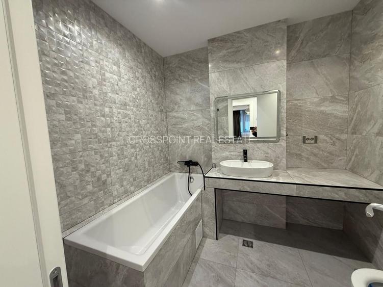 Bloc boutique / Soseaua Nordului / 83 mp utili - 9