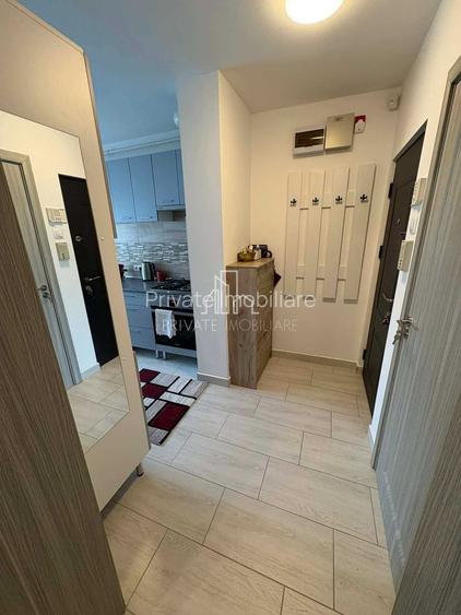 Apartament 2 Camere Mobilat/Utilat Etaj 3/4 De Vanzare, Aleea Carpati - 4