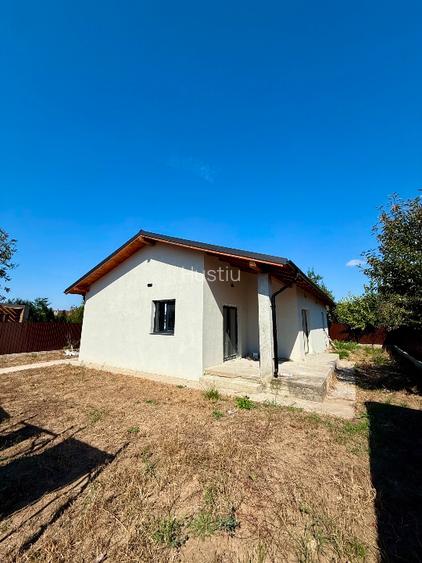 Casă nouă Lilieci - 105mp utili - 16